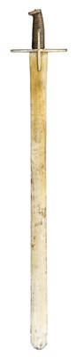 Lot 170 - A RARE EAST EUROPEAN SWORD