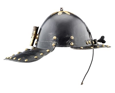 Lot 206 - A GERMAN ZISCHÃ„GGE