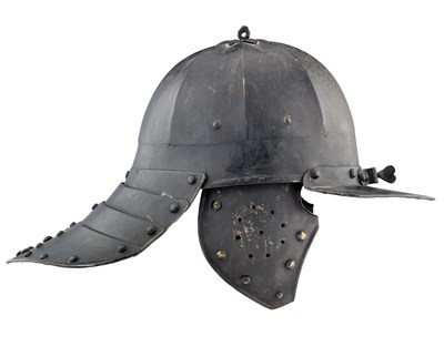 Lot 207 - A GERMAN ZISCHÃ„GGE