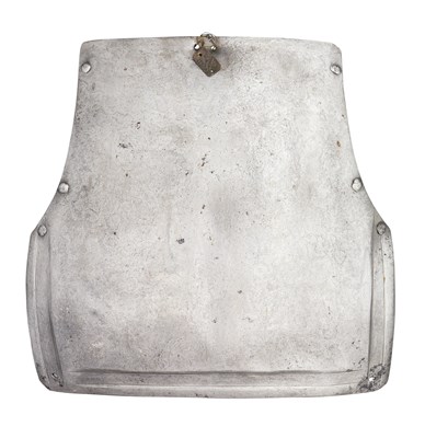 Lot 213 - A MAIN PLATE FROM A GERMAN BACKPLATE