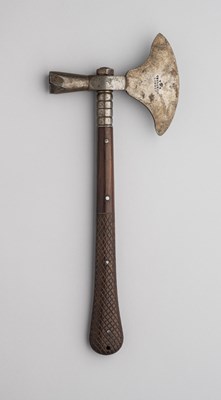 Lot 779 - A SMALL AXE, THORNHILL, LONDON, LAST QUARTER OF THE 19TH CENTURY