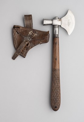 Lot 777 - A SMALL AXE, THORNHILL, LONDON, LAST QUARTER OF THE 19TH CENTURY