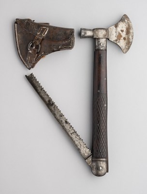 Lot 778 - A SMALL AXE, THORNHILL, LONDON, LAST QUARTER OF THE 19TH CENTURY