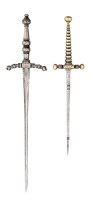 Lot 352 - TWO SMALL STILETTOS