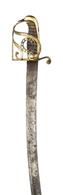 Lot 67 - **AN OFFICER'S SWORD