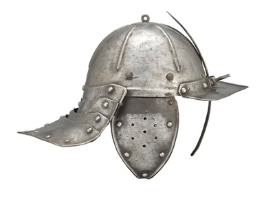 Lot 77 - **A GERMAN ZISCHÃ„GGE