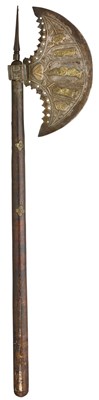 Lot 111 - **AN INDIAN AXE