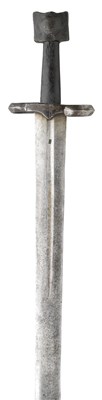Lot 121 - **A COMPOSITE VENETIAN BROADSWORD
