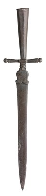 Lot 140 - **A DAGGER