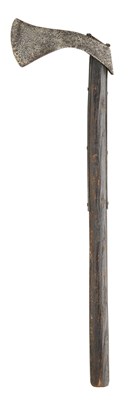 Lot 144 - **AN AXE