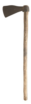 Lot 146 - AN AXE, 18TH/19TH CENTURY
