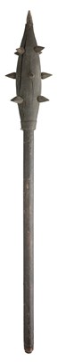 Lot 148 - **A PEASANT FLAIL