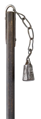 Lot 152 - **A MILITARY FLAIL