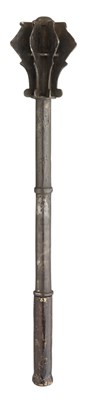 Lot 153 - **A MACE IN GERMAN LATE 16TH CENTURY STYLE