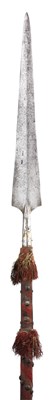 Lot 157 - **AN ITALIAN SPEAR