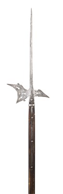 Lot 165 - **A STYRIAN HALBERD