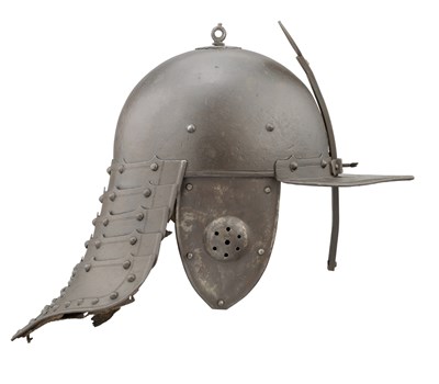 Lot 184 - **A  FINE GERMAN OR EASTERN EUROPEAN ZISCHÃ„GGE