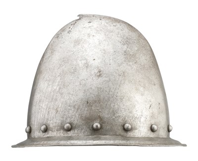 Lot 188 - **A MORION IN THE NORTH ITALIAN STYLE OF CIRCA 1590