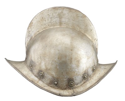 Lot 189 - **A SOUTH GERMAN COMB-MORION