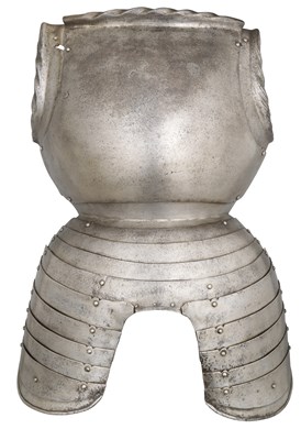 Lot 201 - **A SOUTH GERMAN BREASTPLATE