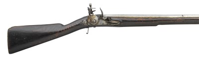 Lot 226 - **A RARE .750 CALIBRE WILLIAM III DOG-LOCK MUSKET