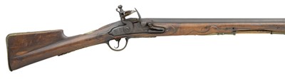 Lot 232 - **A .750 CALIBRE PRUSSIAN MODEL 1740 FLINTLOCK MUSKET